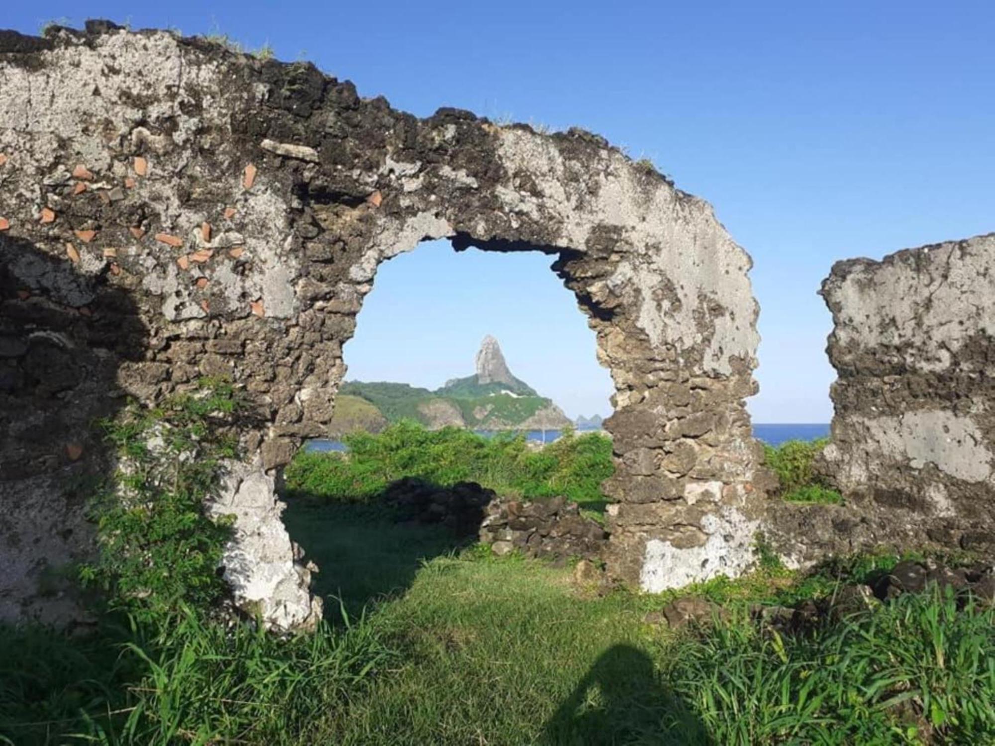 Pousada Isla Bonita Fernando de Noronha Dış mekan fotoğraf